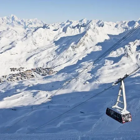Apartament Serac - Location: En De La Station Mae-9020 Val Thorens