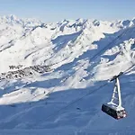 Appartement Résidence Serac - Location: En De La Station Mae-9020 Val Thorens