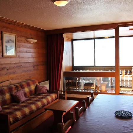 Serac - Location: En De La Station Mae-9020 Apartment