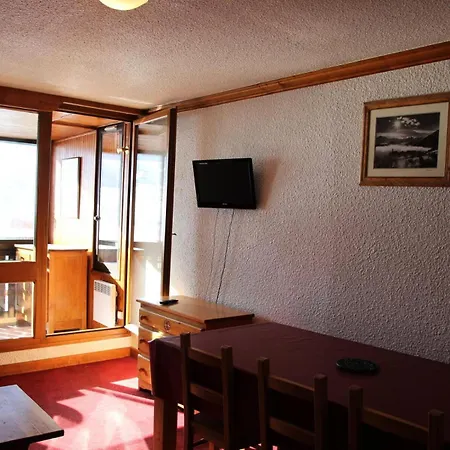 Résidence Serac - Location: En De La Station Mae-9020 Appartement Val Thorens