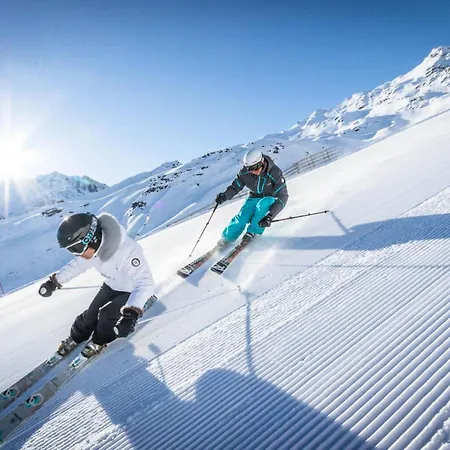 Résidence Serac - Location: En De La Station Mae-9020 Val Thorens